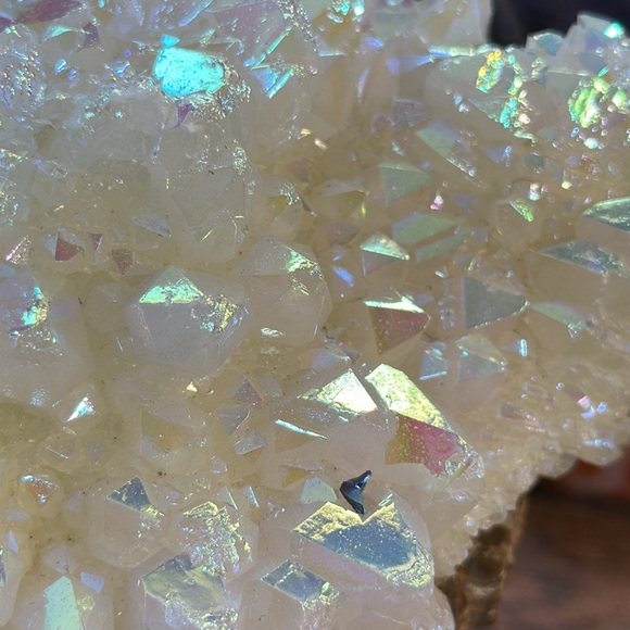 🎄SALE🎄Aura Clear Quartz Crystal Cluster! - Picture 4 of 9